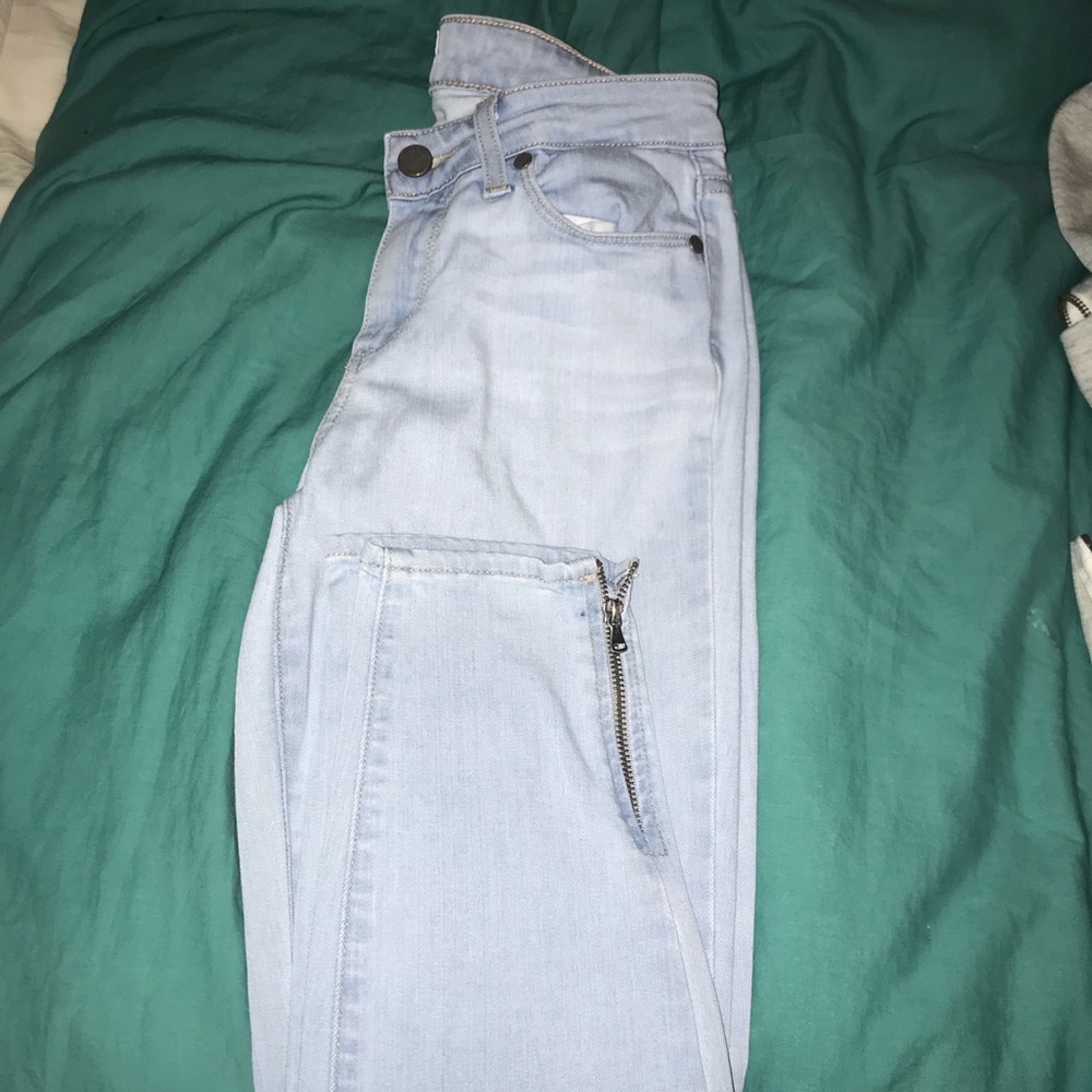 Paige blue jeans